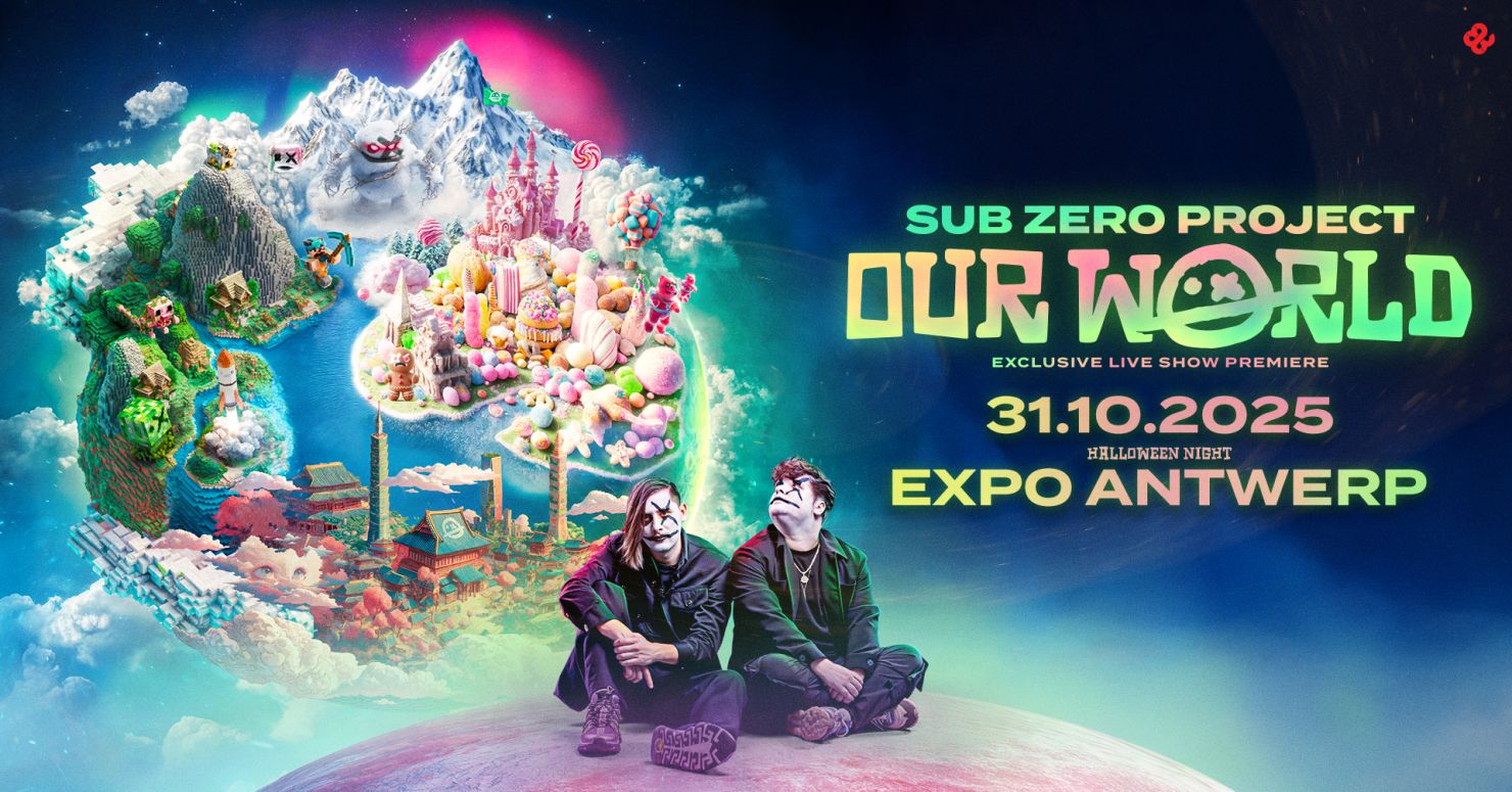 Sub Zero Project: Our World Sub Zero Project: Our World