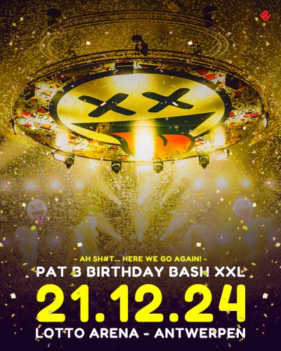 Pat B Birthday Bash XXL 2024