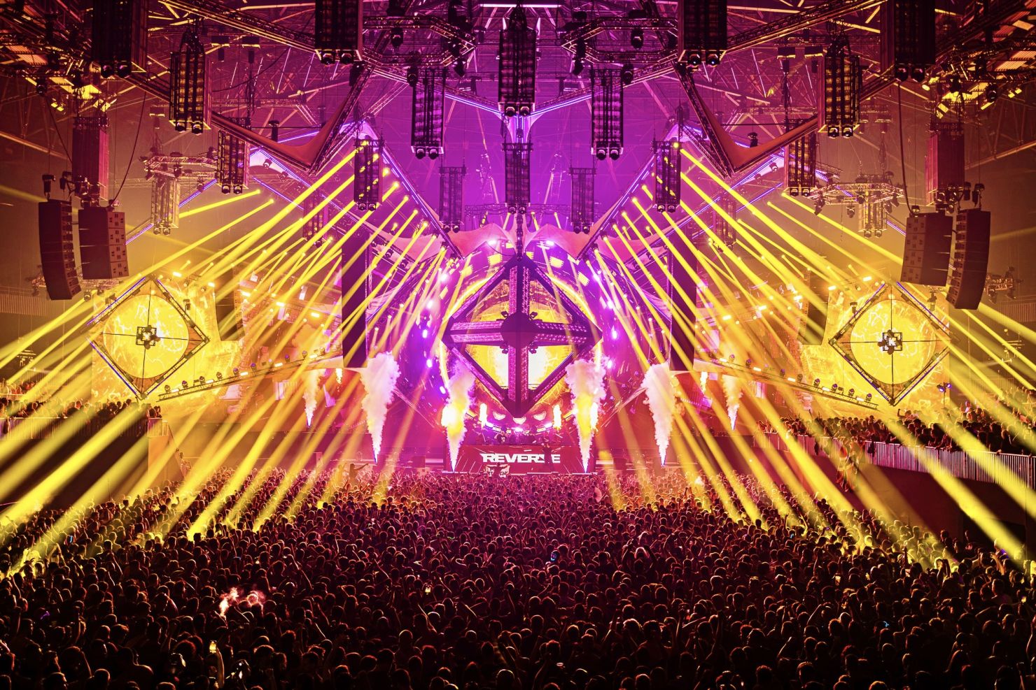 Reverze - Tickets are now available!