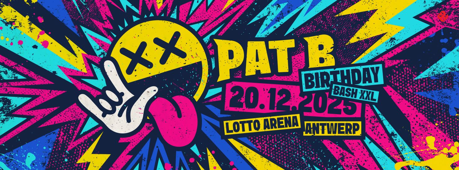 Pat B Birthday Bash XXL 2025