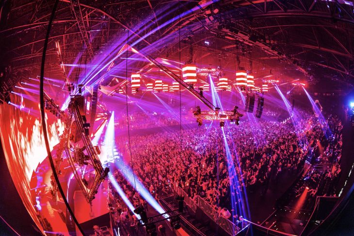 Reverze 2025 | Friday 14 February | Part I