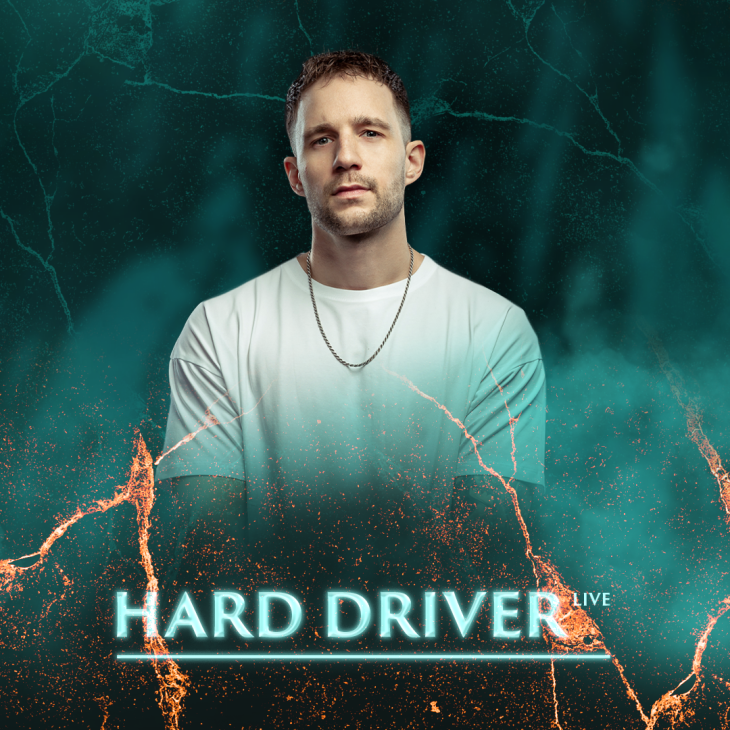 Hard Driver LIVE