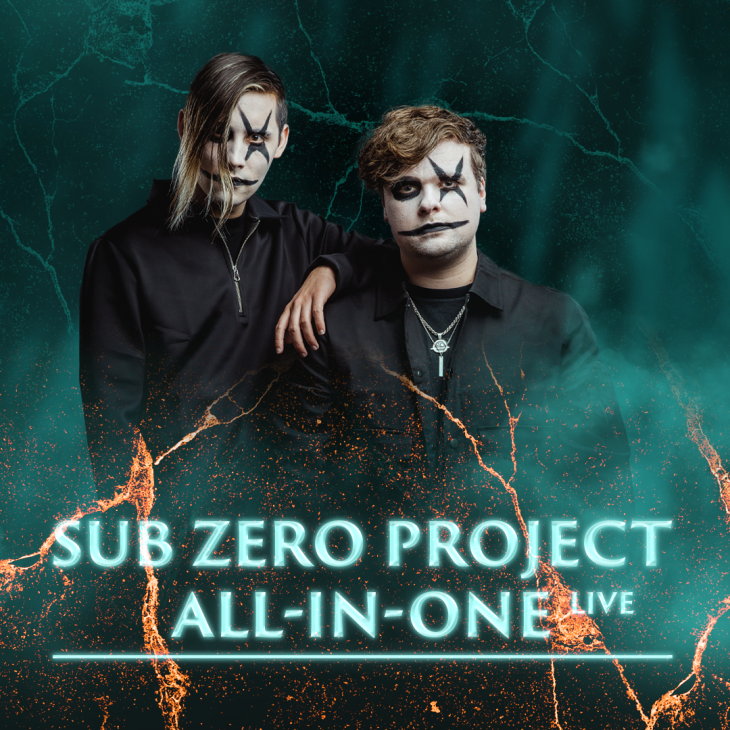 Sub Zero Project: All In One LIVE