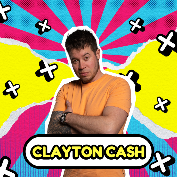 Clayton Cash