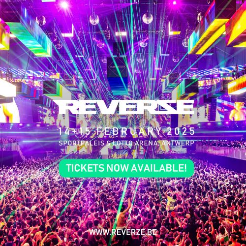 Reverze 2025 | Tickets are now available!