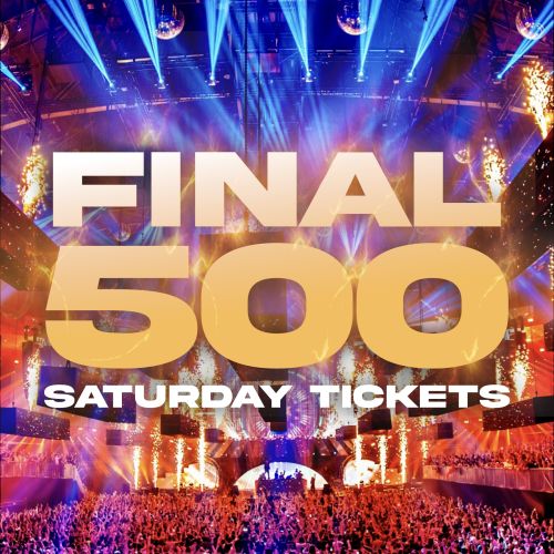 Reverze 2025 | Final 500 tickets!