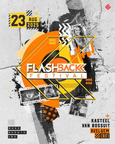 Flashback Festival | 23 August 2025