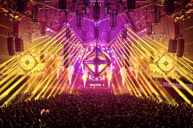 Reverze - Beyond Boundaries | Tickets are now available! Reverze - Beyond Boundaries | Tickets are now available!