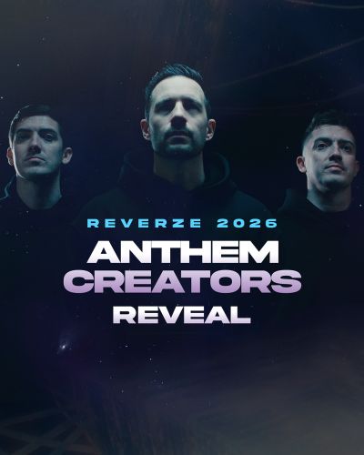 Reverze 2026 I Anthem Reveal