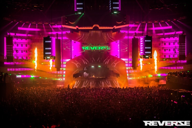 Reverze - Interconnected