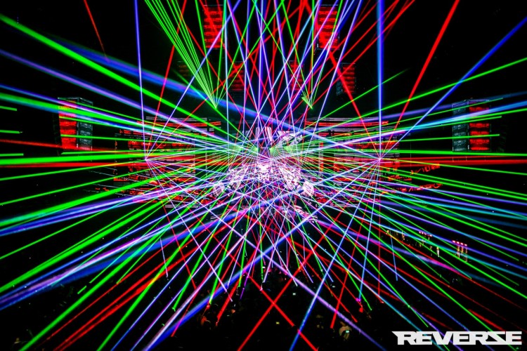 Reverze - Interconnected