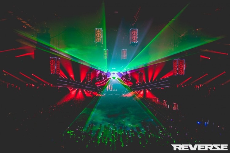 Reverze - Interconnected