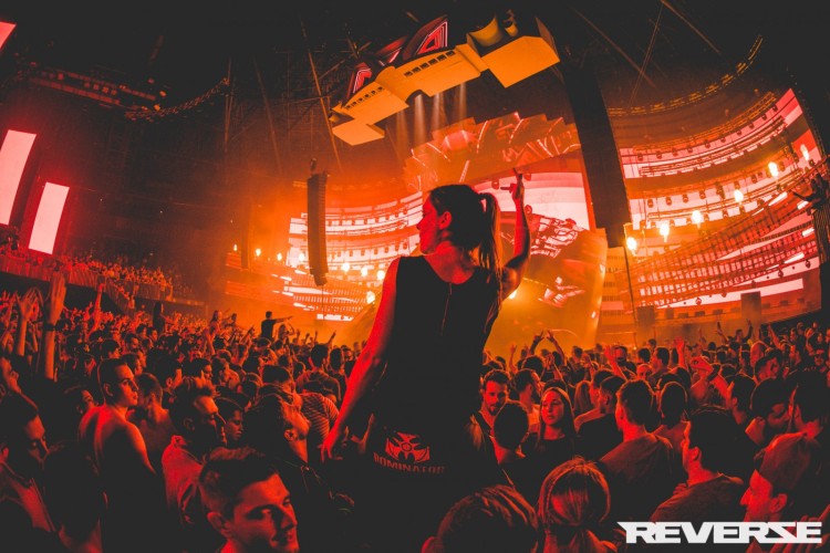 Reverze - Interconnected