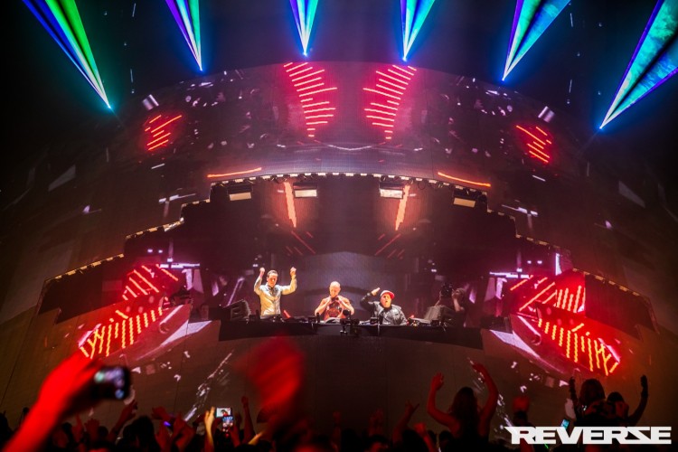 Reverze - Interconnected