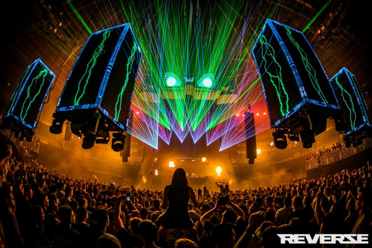 Reverze - Interconnected