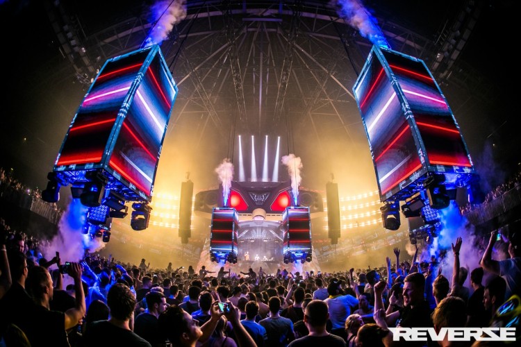 Reverze - Interconnected