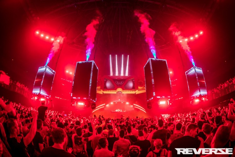 Reverze - Interconnected