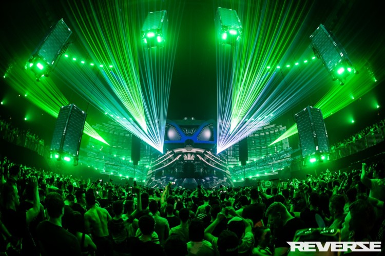 Reverze - Interconnected