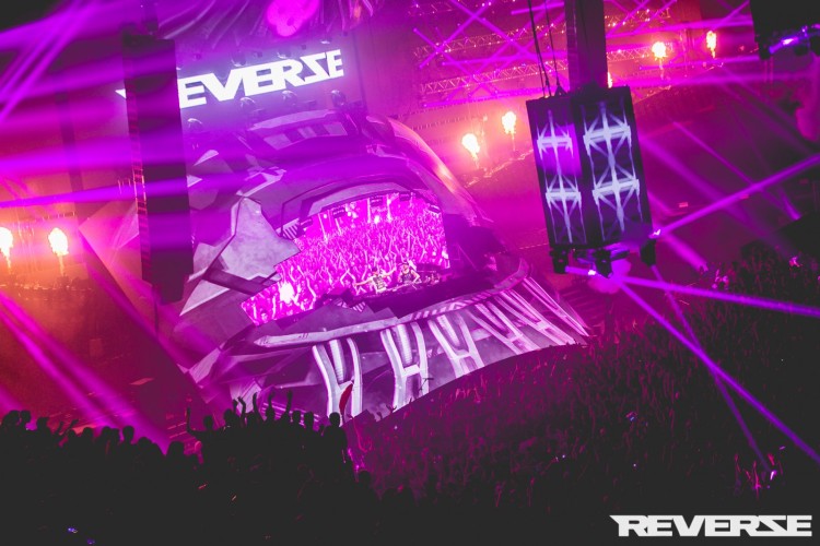 Reverze - Interconnected