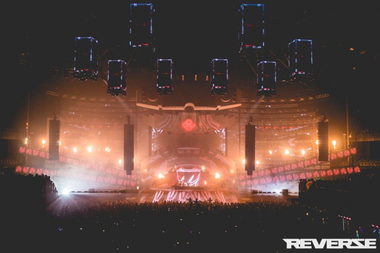 Reverze - Interconnected