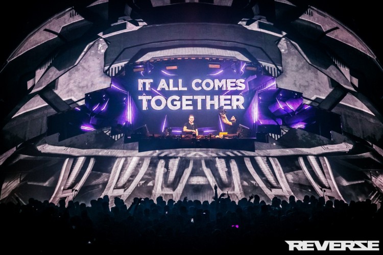 Reverze - Interconnected