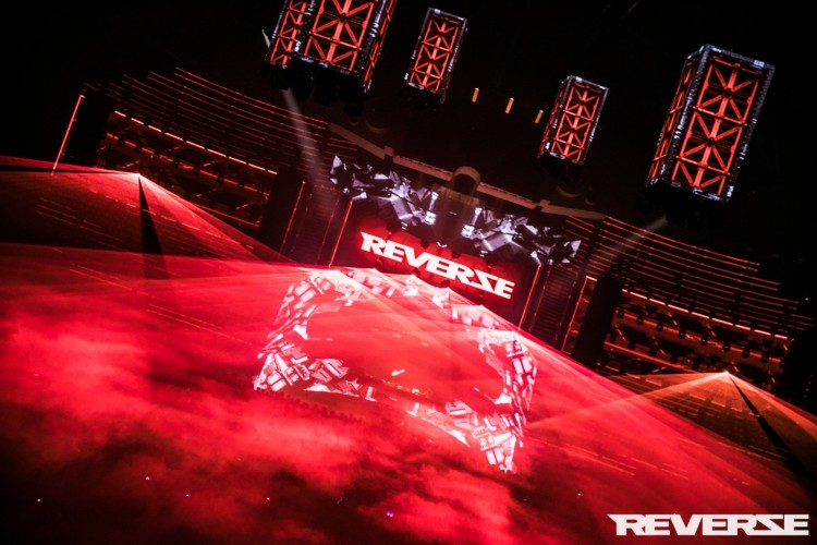 Reverze - Interconnected