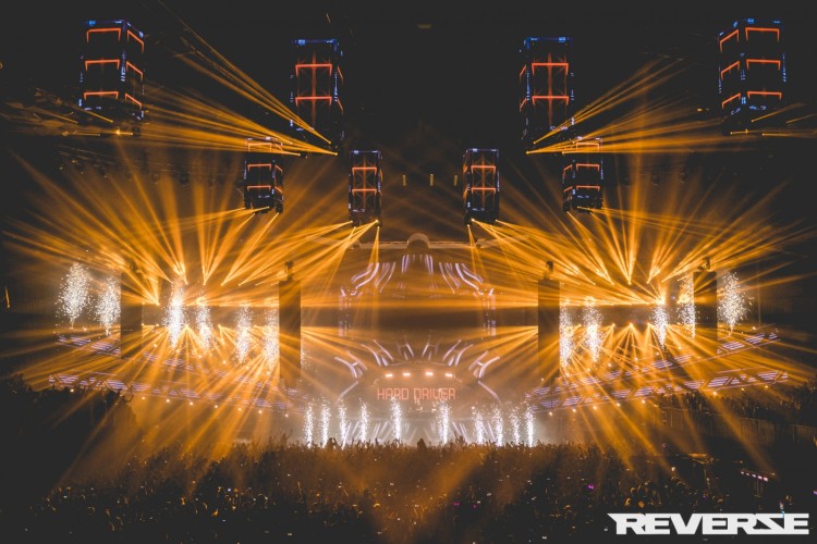 Reverze - Interconnected