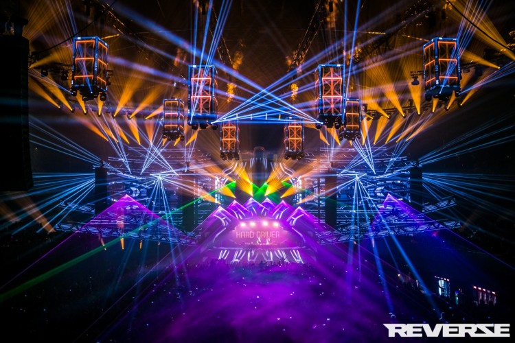 Reverze - Interconnected