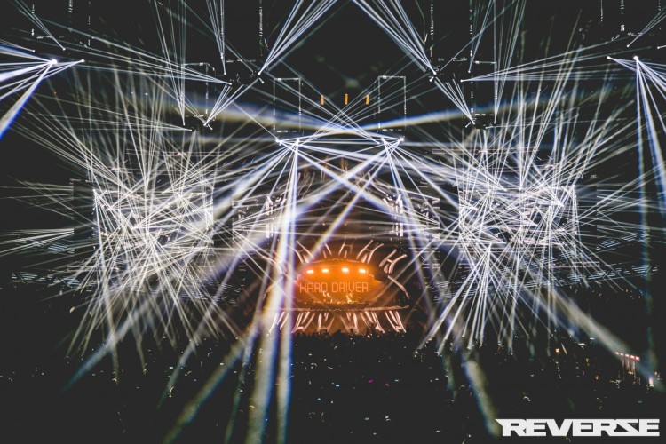 Reverze - Interconnected