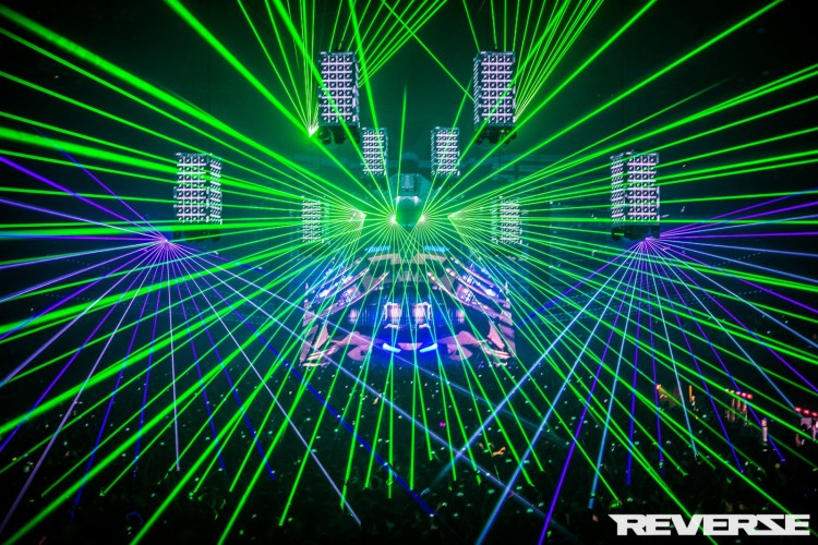 Reverze - Interconnected