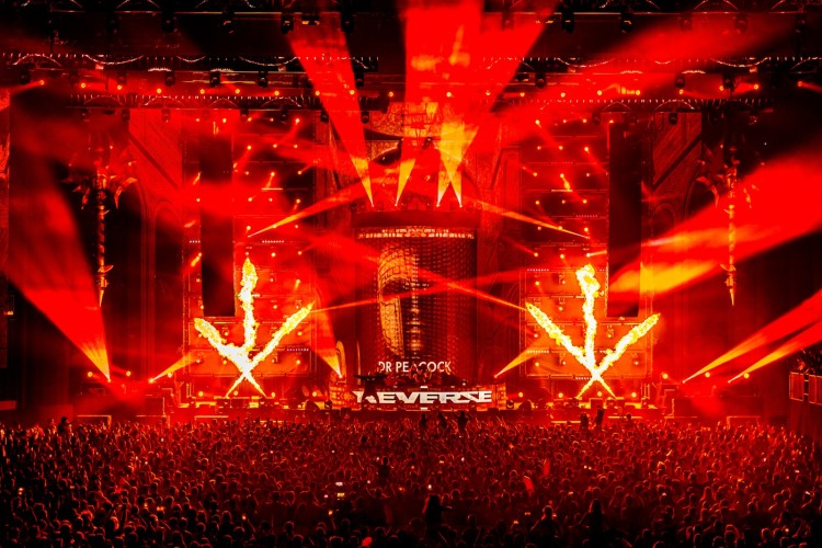 Reverze - Wake of the Warrior