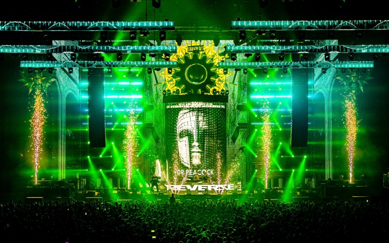 Reverze - Wake of the Warrior