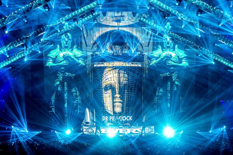 Reverze - Wake of the Warrior