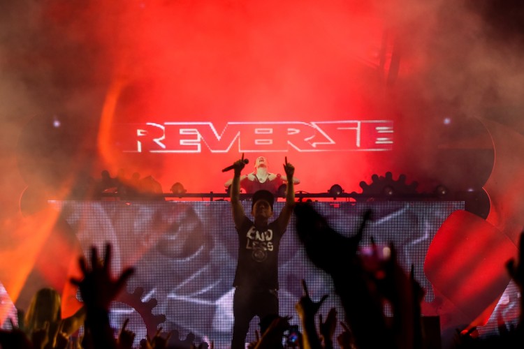 Reverze - Guardians of Time