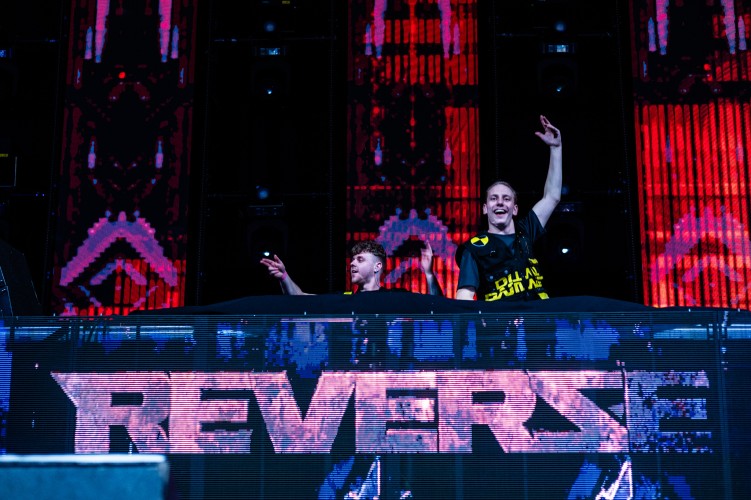 Reverze 2024 | Saturday 2 March by Rossumedia