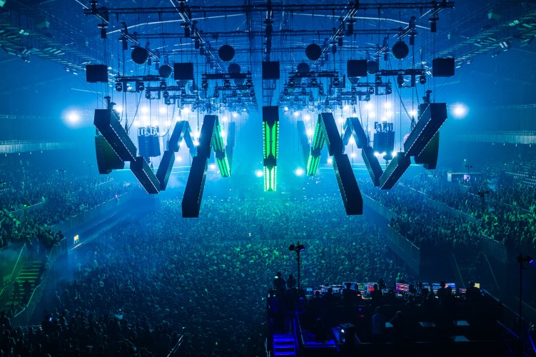 Reverze 2024 | Saturday 2 March by Rossumedia