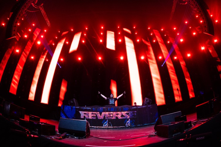 Reverze 2024 | Saturday 2 March by Rossumedia