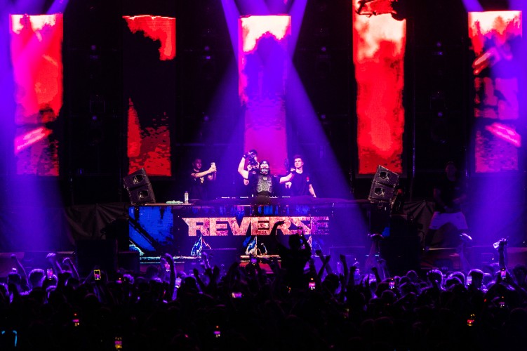 Reverze 2024 | Saturday 2 March by Rossumedia