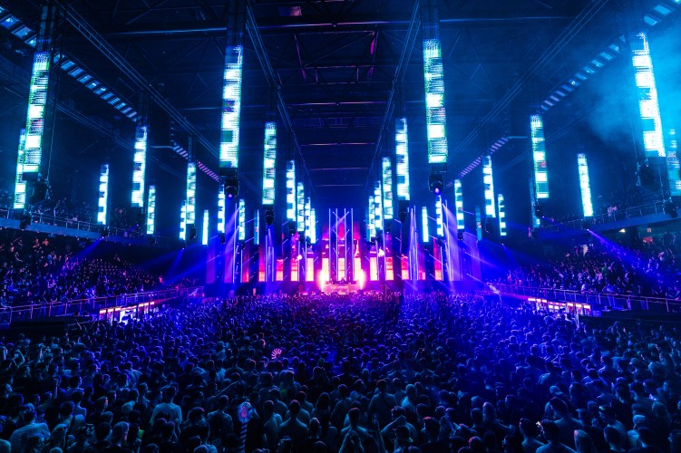 Reverze 2024 | Saturday 2 March by Rossumedia