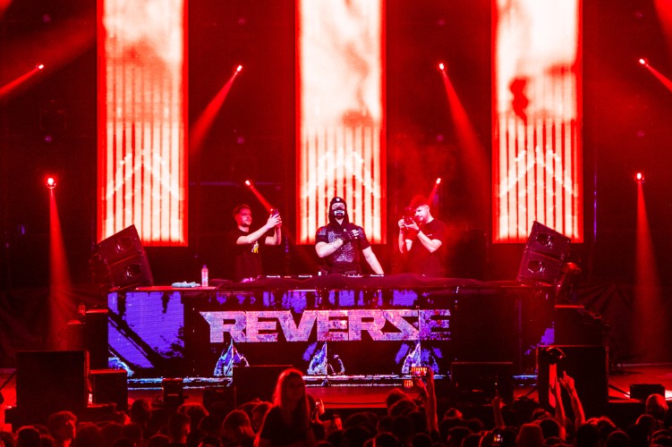 Reverze 2024 | Saturday 2 March by Rossumedia