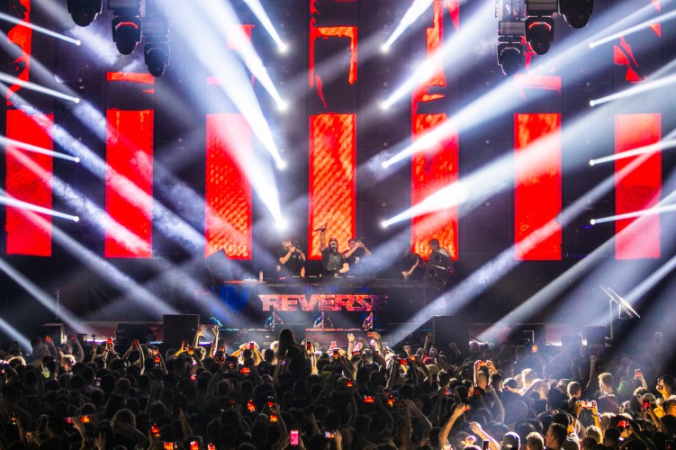 Reverze 2024 | Saturday 2 March by Rossumedia