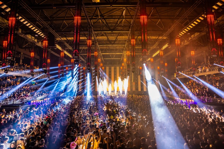 Reverze 2024 | Saturday 2 March by Rossumedia