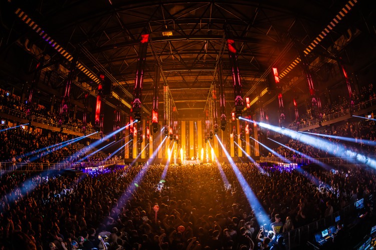 Reverze 2024 | Saturday 2 March by Rossumedia