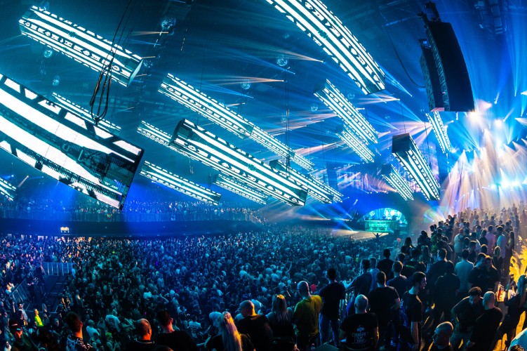 Reverze 2024 | Saturday 2 March by Rossumedia