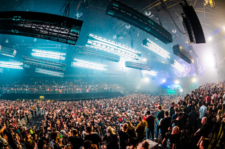 Reverze 2024 | Saturday 2 March by Rossumedia