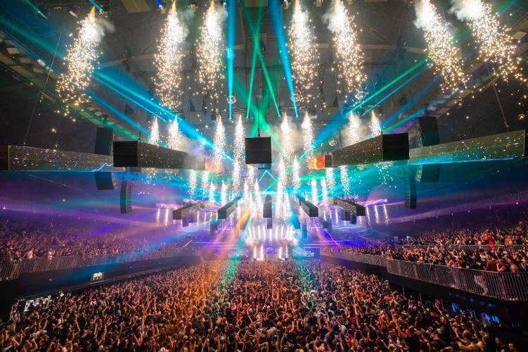 Reverze 2024 | Saturday 2 March by Rossumedia