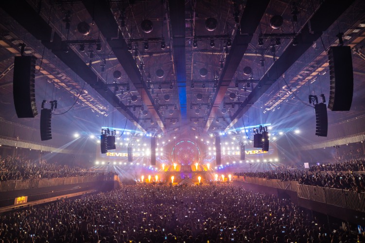 Reverze 2024 | Saturday 2 March by Rossumedia