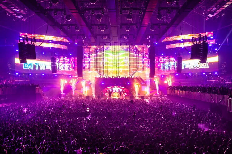 Reverze 2024 | Saturday 2 March by Rossumedia