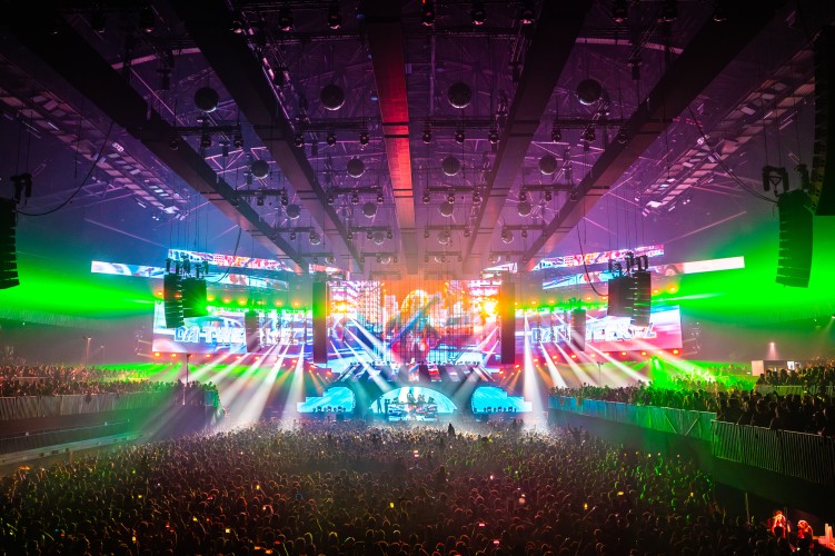 Reverze 2024 | Saturday 2 March by Rossumedia