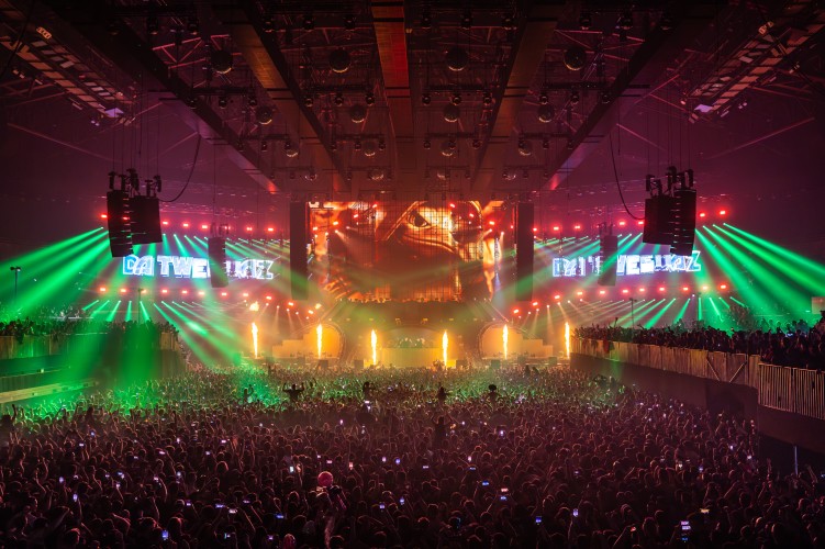 Reverze 2024 | Saturday 2 March by Rossumedia